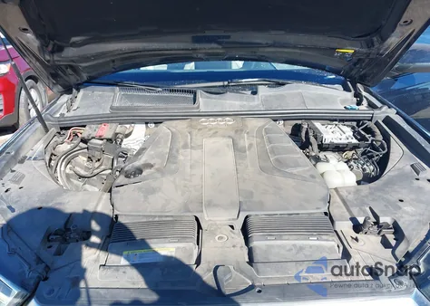 2018 Audi Q7 2.0T Premium z USA, uszkodzony, nr VIN WA1LHAF77JD008391